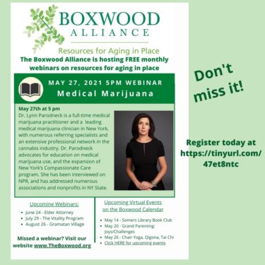 green and white medical marijuana poster with picture of doctor 
